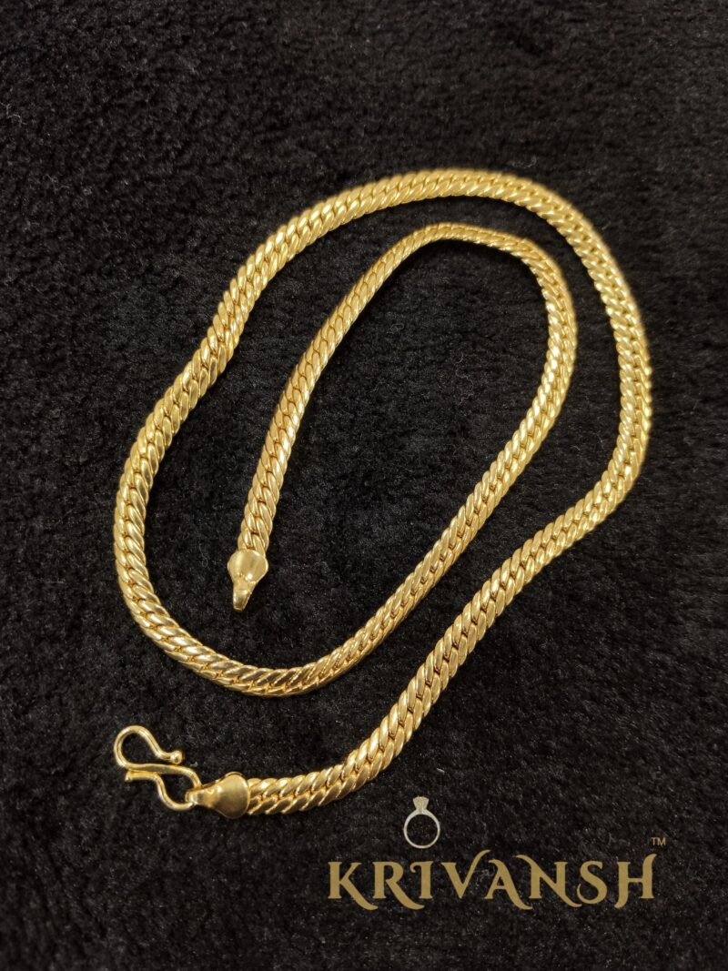 Alex Short Chain for Men - Image 3