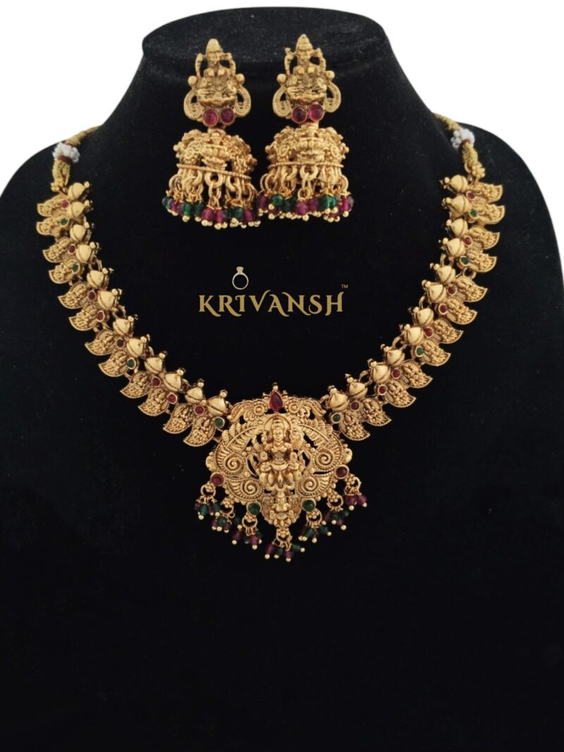 Lami Mango Necklaceset - Image 3
