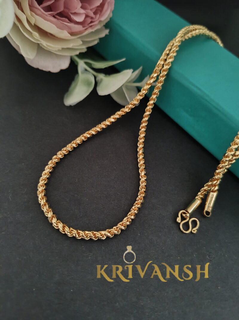 Rope Chain - Image 2
