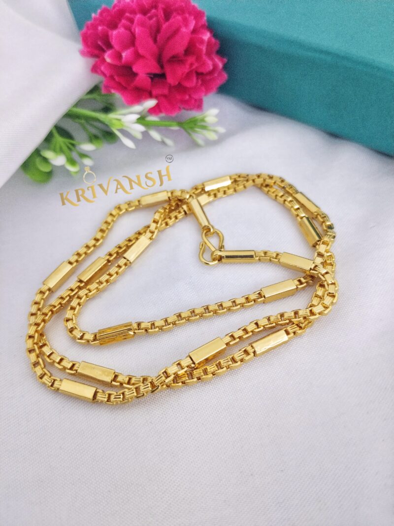 Mohini Pipe Chain