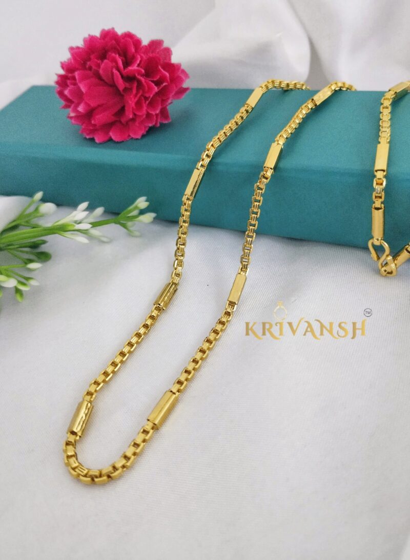 Mohini Pipe Chain - Image 2