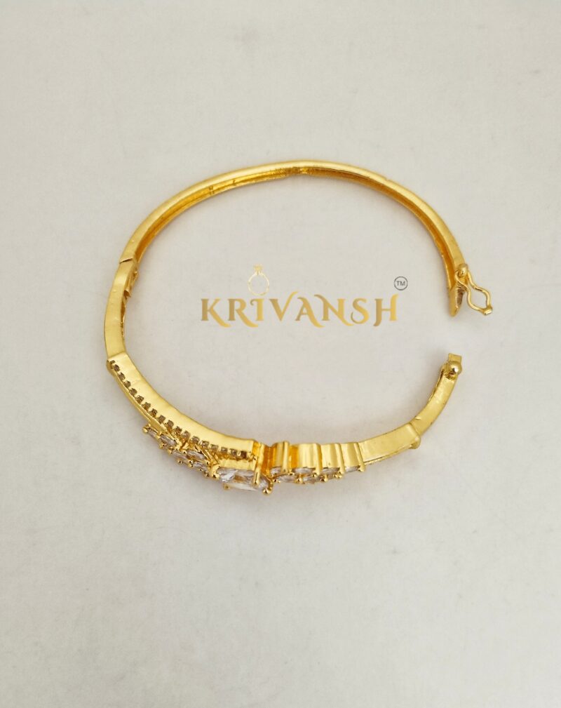 Cubic Zircon Stone Bracelet for Women - Image 2