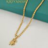 Short length Hanuman Pendant Neckchain