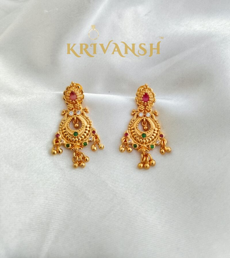 ChaandBali Stud Pair