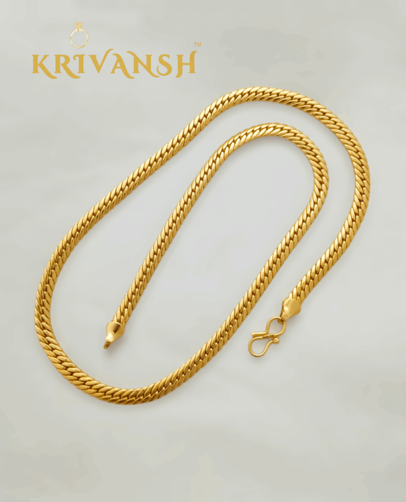 Alex Short Chain for Men
