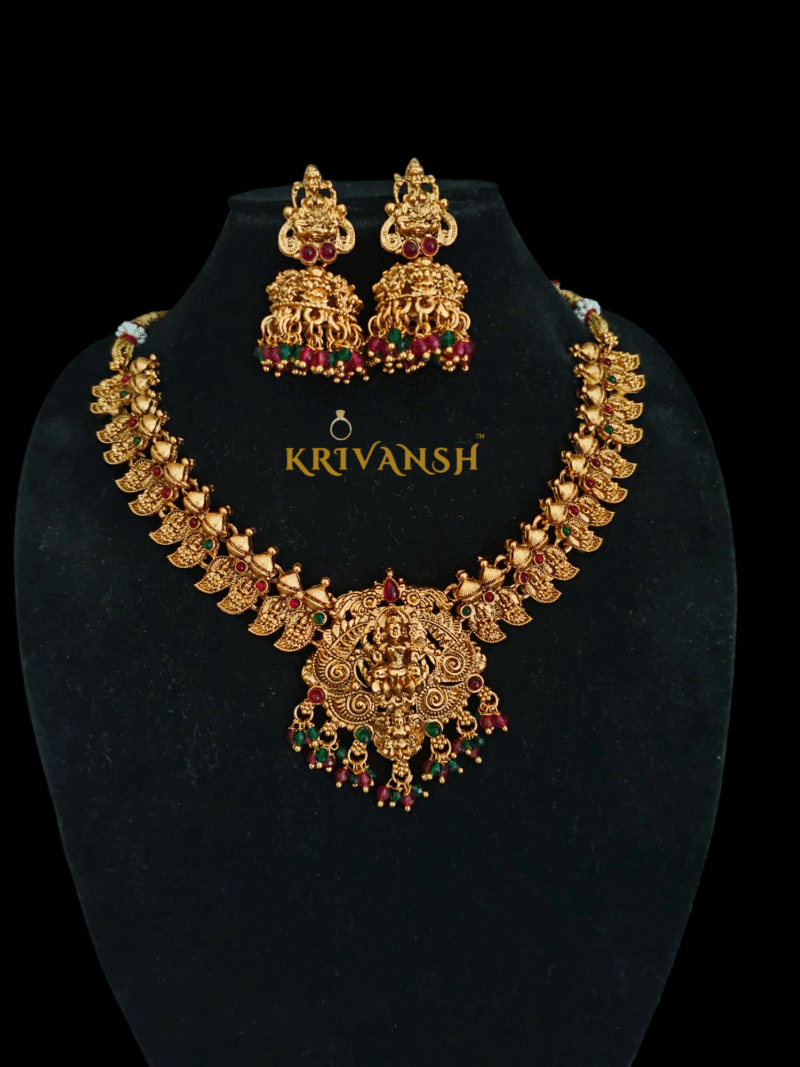 Lami Mango Necklaceset