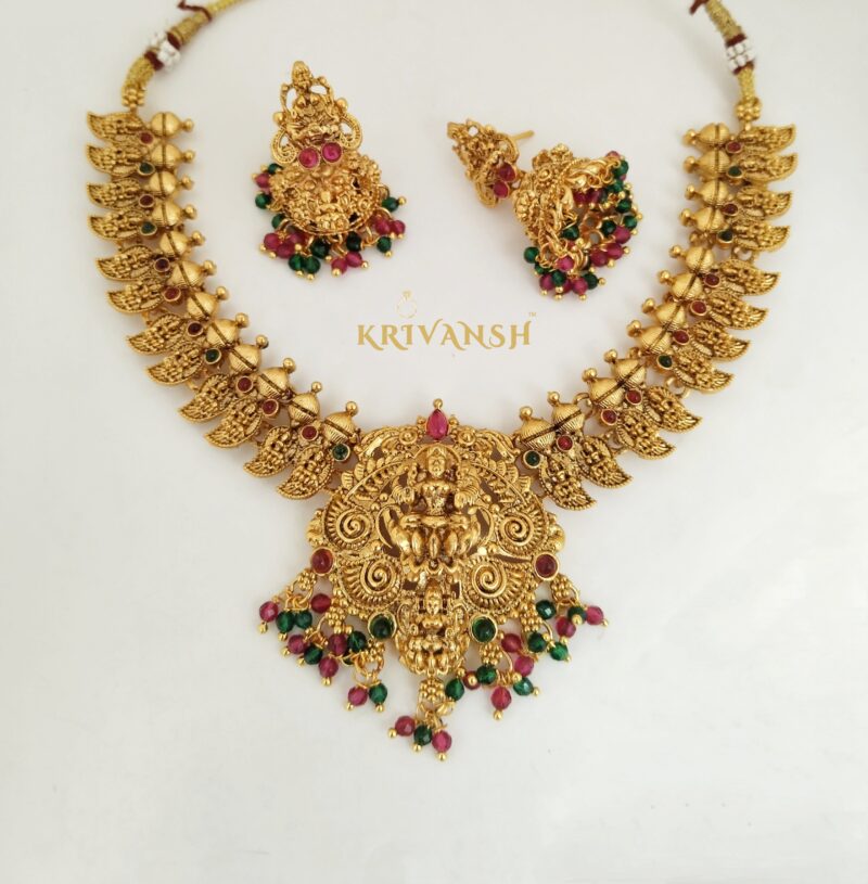 Lami Mango Necklaceset - Image 2