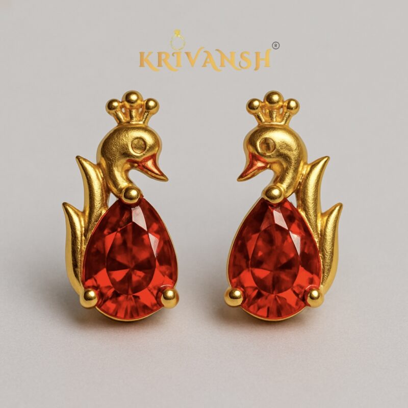 Duck Earring Combo Set - Image 4