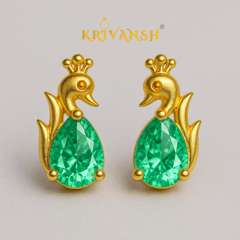 Duck Earring Combo Set - Image 2
