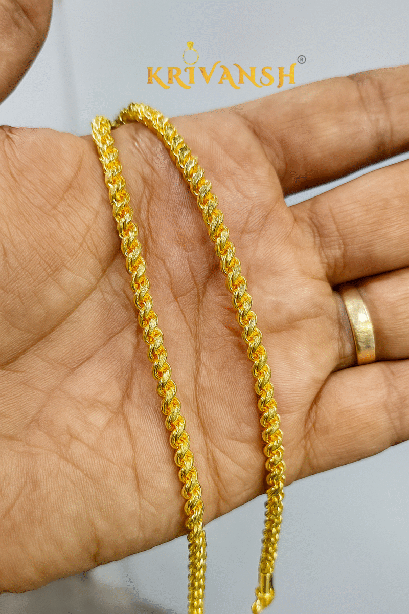 Trendy Rope Chain - Image 2