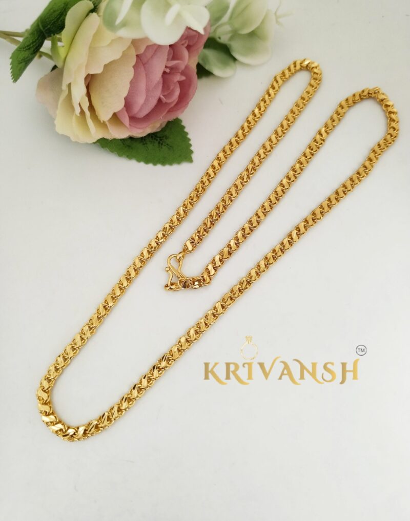 S-Leaf chain