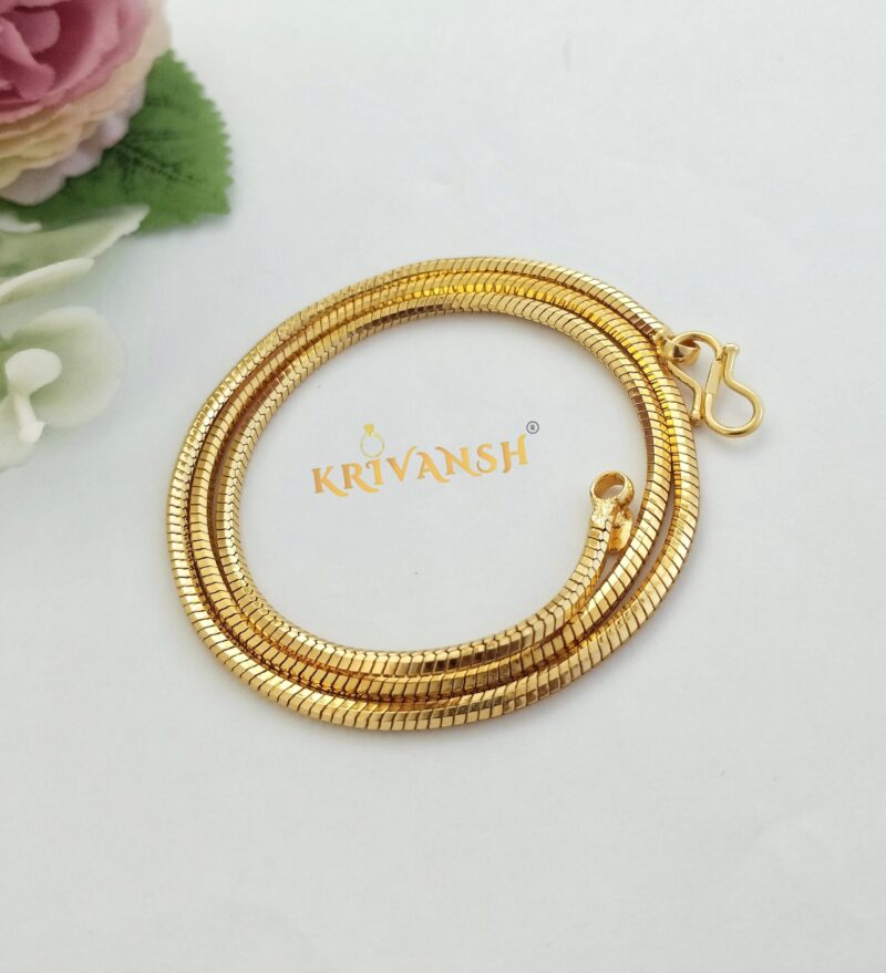 Imported Snake Chain - Image 2