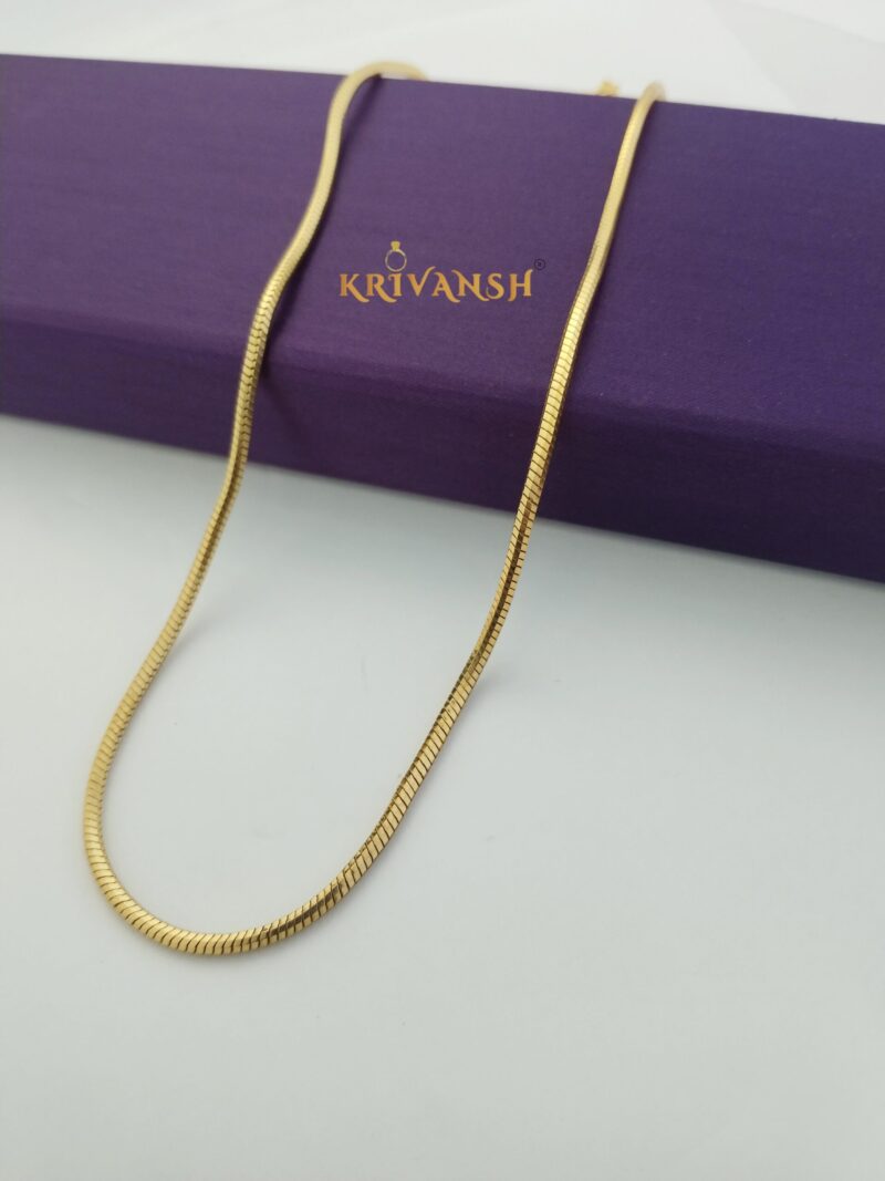 Imported Snake Chain - Image 3