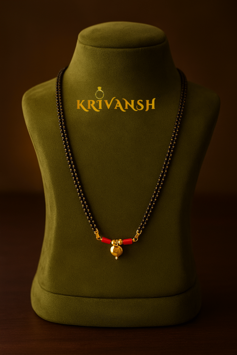 Long Length Mangaluru Style Mangalsutra