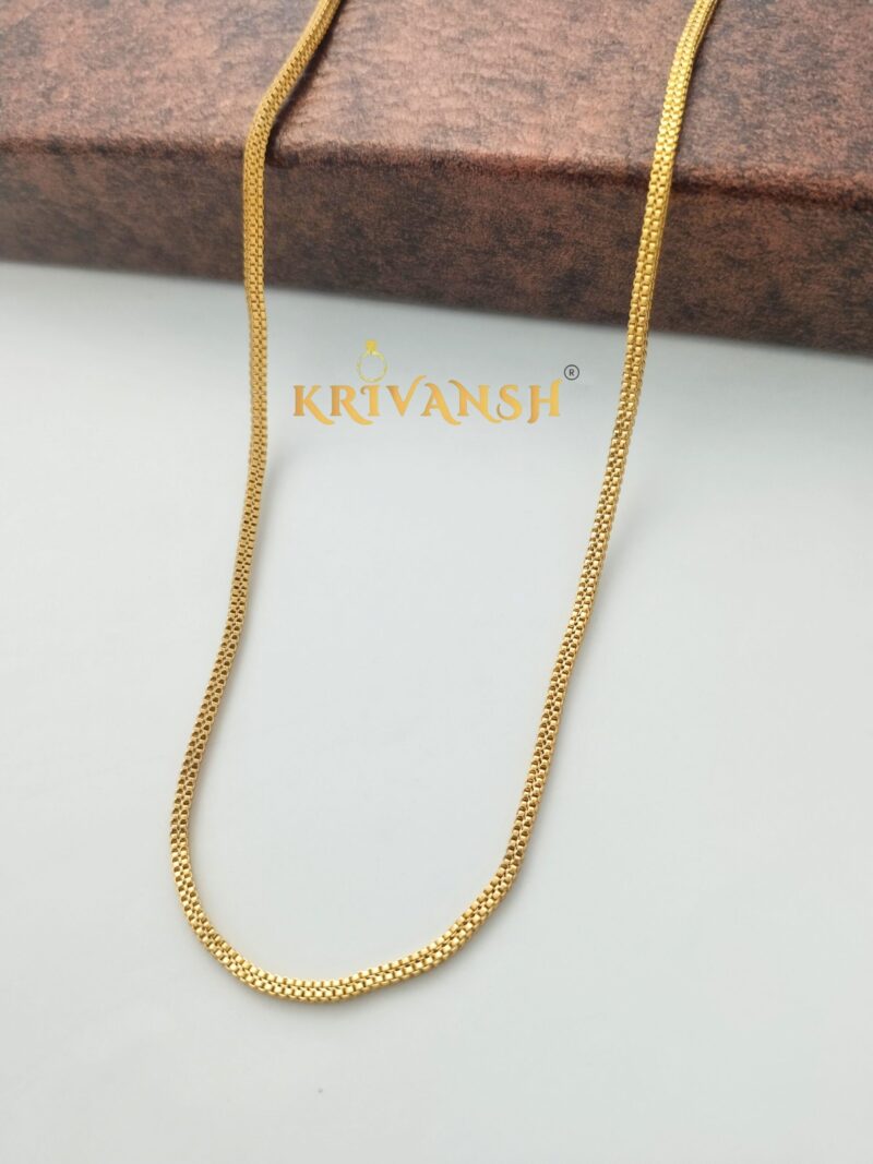 Square Highway Chain