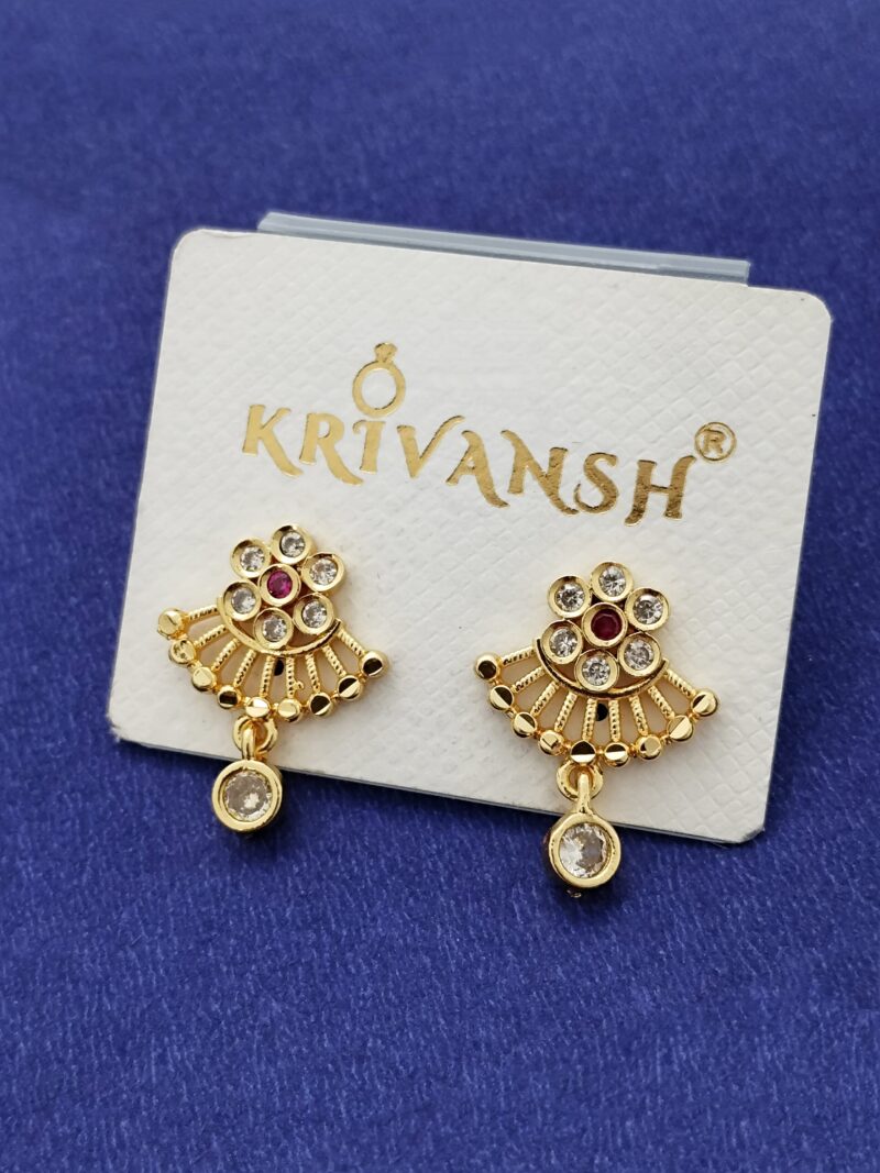 Visiri Design Earrings - Image 3