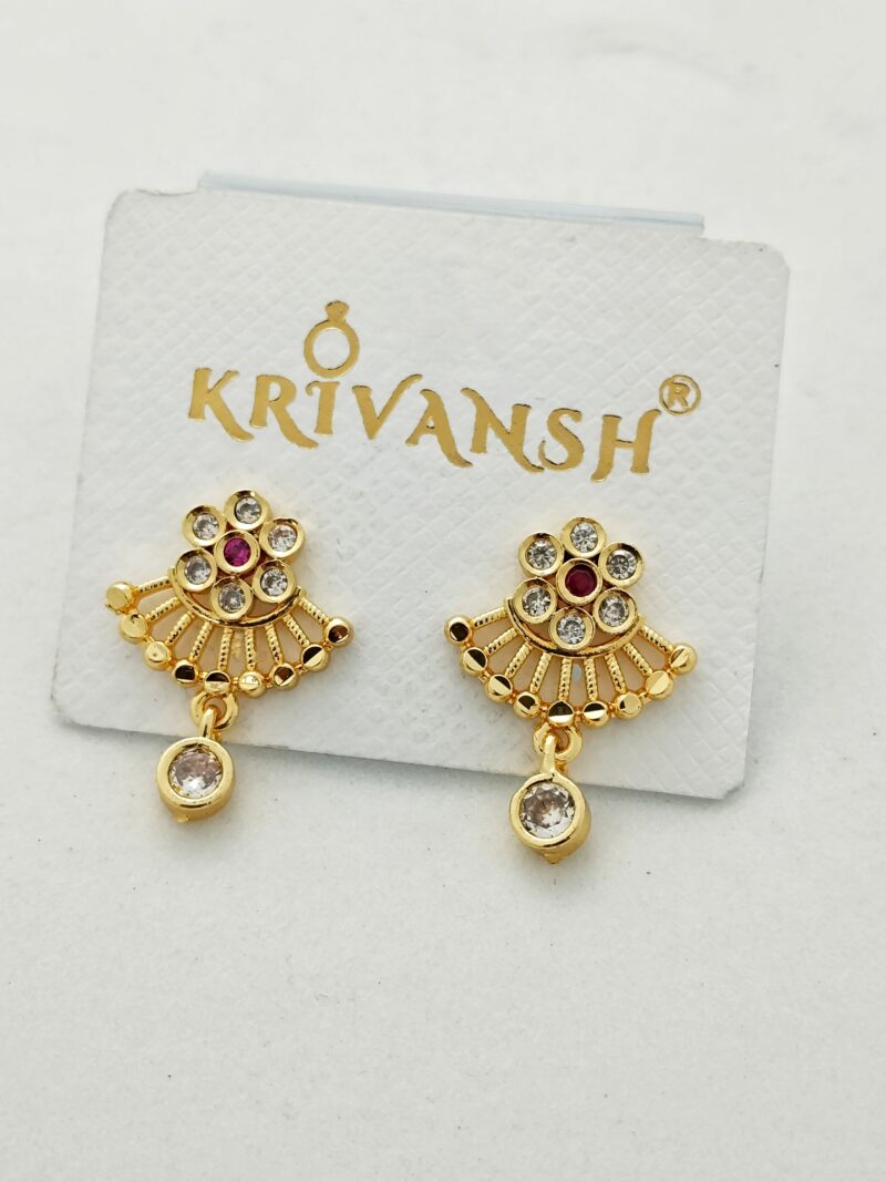 Visiri Design Earrings