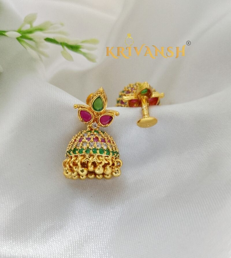 Charvi AD stone Jumky pair - Image 3